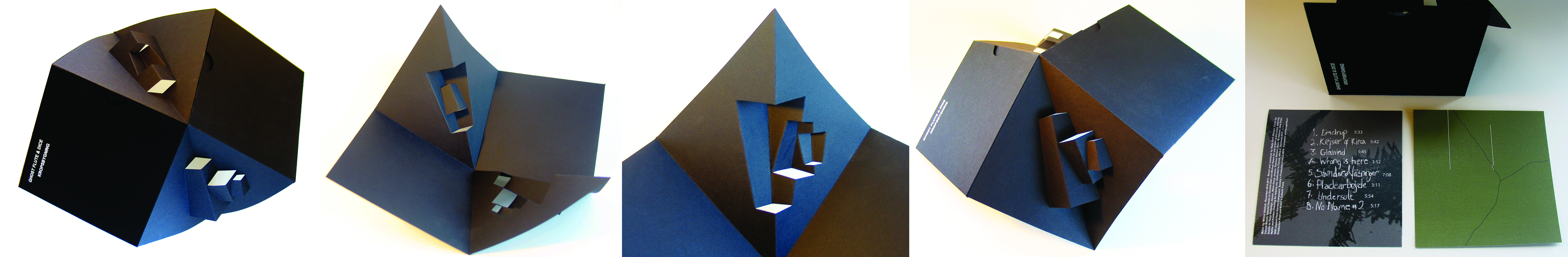 Kropsbygning CD på langs